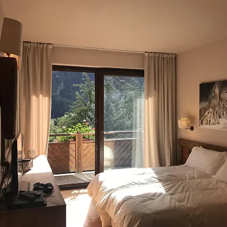 Icasamia Chalet Lägenhet *