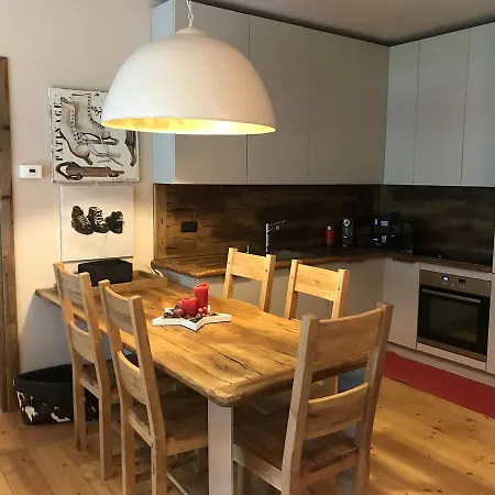 Icasamia Chalet Lägenhet