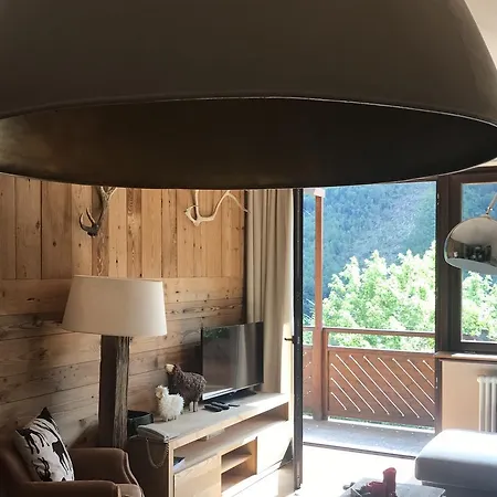 Icasamia Chalet