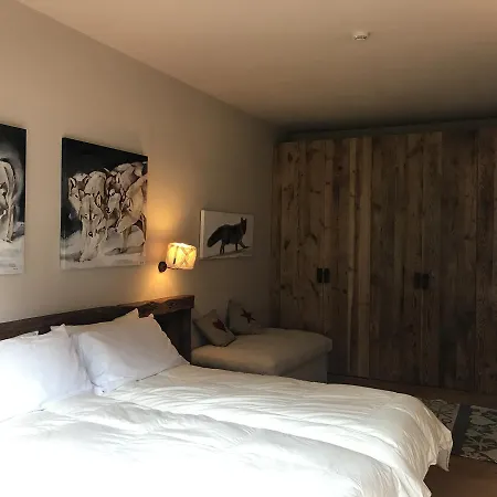 Lägenhet Icasamia Chalet Verrand