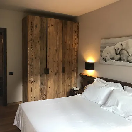 Icasamia Chalet Lägenhet Verrand