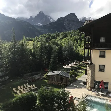 Icasamia Chalet *