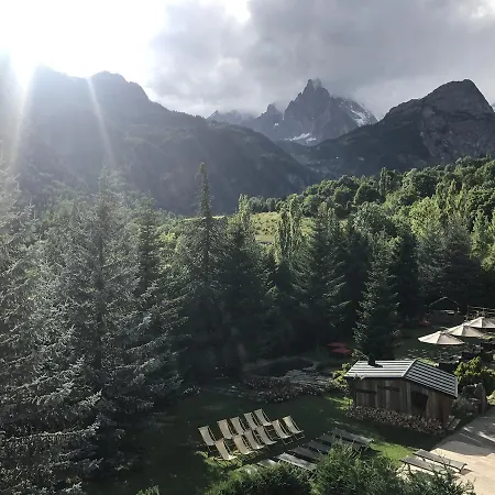Lägenhet Icasamia Chalet Verrand