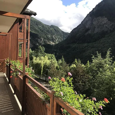 Icasamia Chalet * Verrand